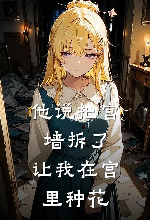 他说把宫墙拆了，让我在宫里种花