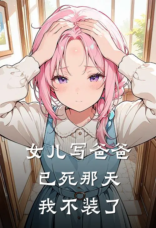 女儿写爸爸已死那天，我不装了