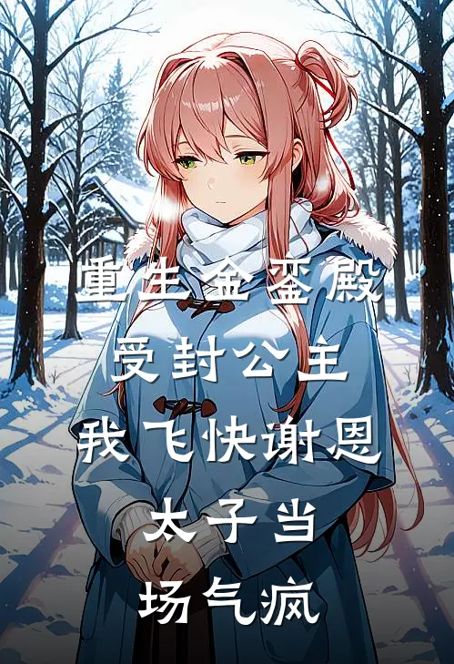 重生金銮殿受封公主，我飞快谢恩，太子当场气疯