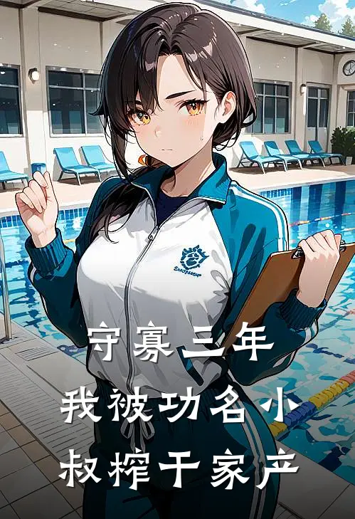 守寡三年，我被功名小叔榨干家产