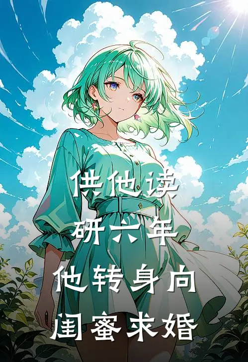 供他读研六年，他转身向闺蜜求婚