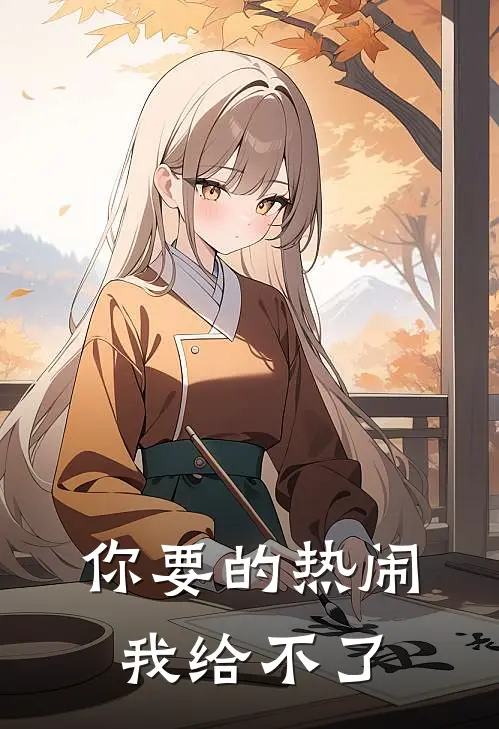 你要的热闹，我给不了