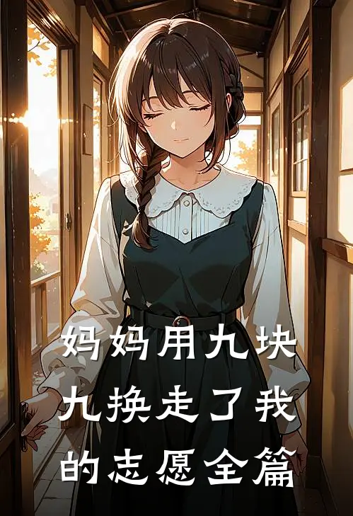 妈妈用九块九换走了我的志愿全篇