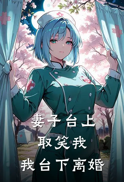 妻子台上取笑我,我台下离婚了