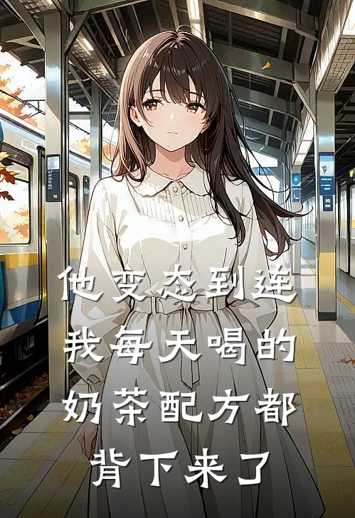 他变态到连我每天喝的奶茶配方都背下来了