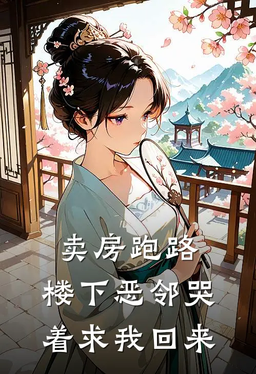 卖房跑路，楼下恶邻哭着求我回来