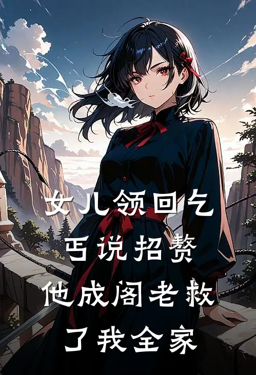 女儿领回乞丐说招赘，他成阁老救了我全家