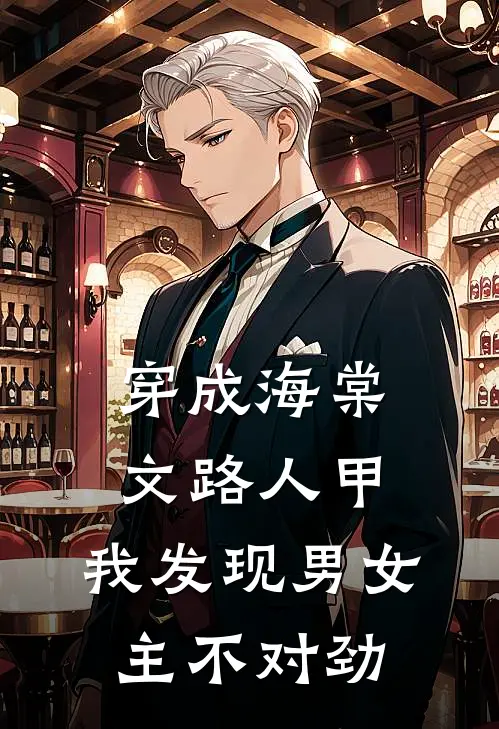 穿成海棠文路人甲，我发现男女主不对劲