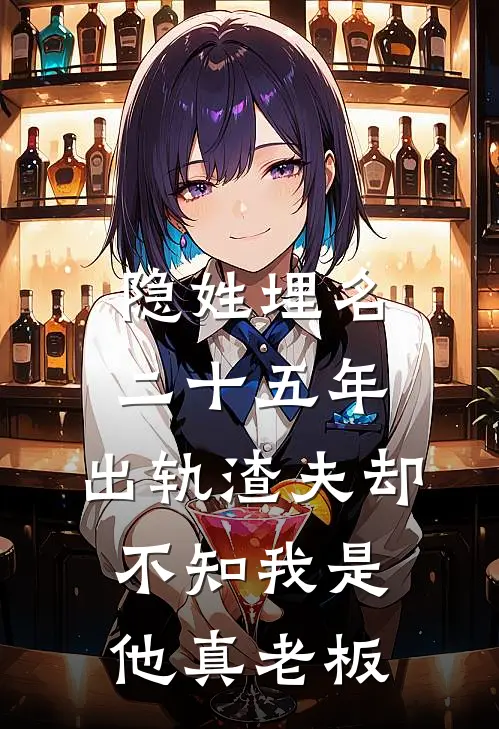 隐姓埋名二十五年，出轨渣夫却不知我是他真老板