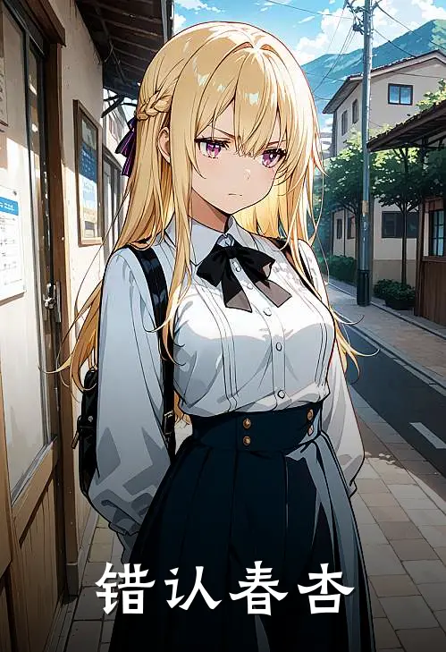 错认春杏