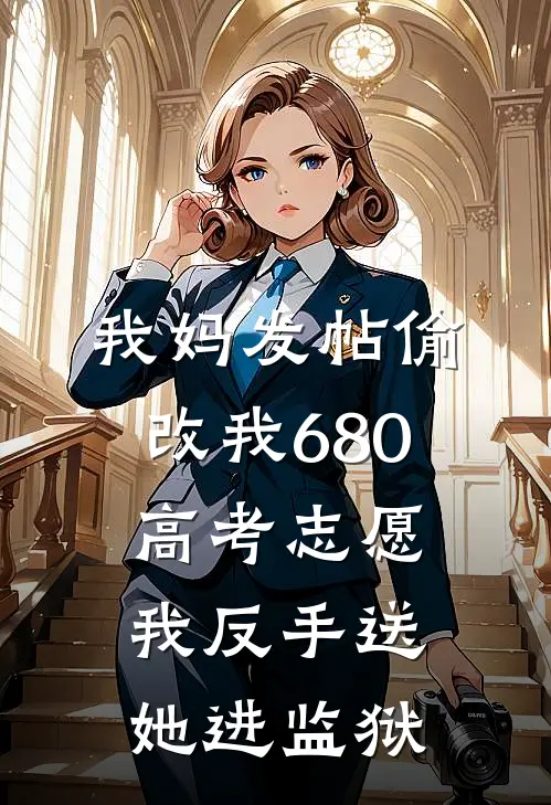 我妈发帖偷改我680高考志愿，我反手送她进监狱