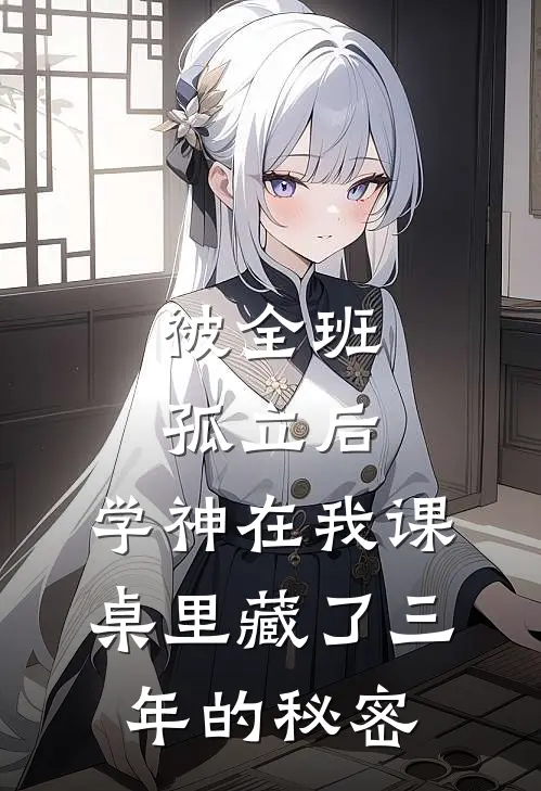 被全班孤立后，学神在我课桌里藏了三年的秘密