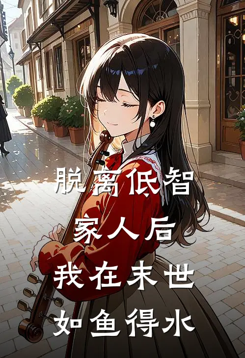 脱离低智家人后，我在末世如鱼得水