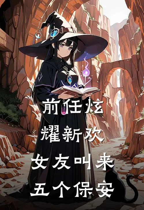 前任炫耀新欢,女友叫来五个保安是啥