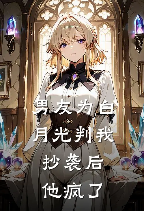 男友为白月光判我抄袭后，他疯了