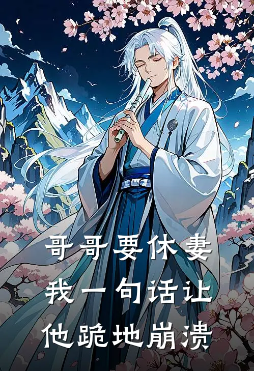 哥哥要休妻,我一句话让他跪地崩溃