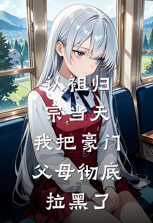 认祖归宗当天，我把豪门父母彻底拉黑了