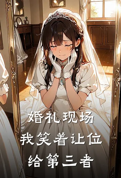 婚礼现场，我笑着让位给第三者