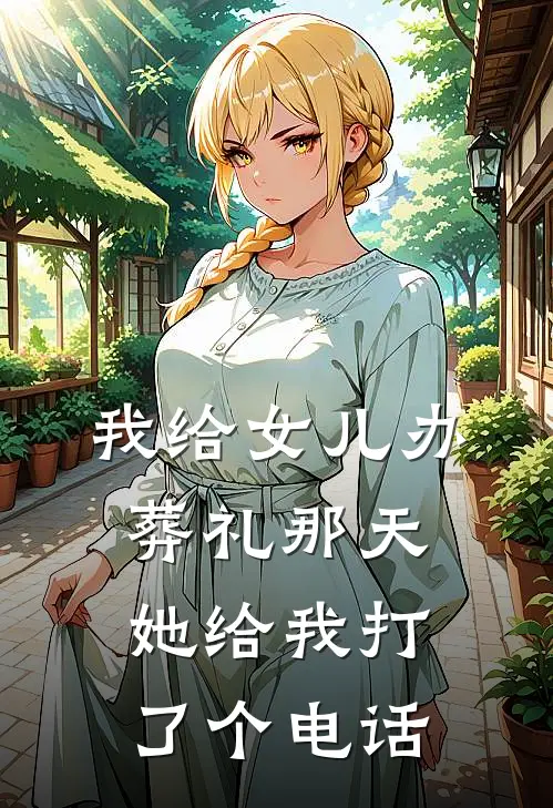 我给女儿办葬礼那天，她给我打了个电话