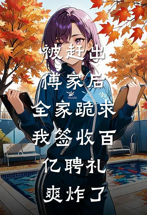 被赶出傅家后，全家跪求我签收百亿聘礼，爽炸了