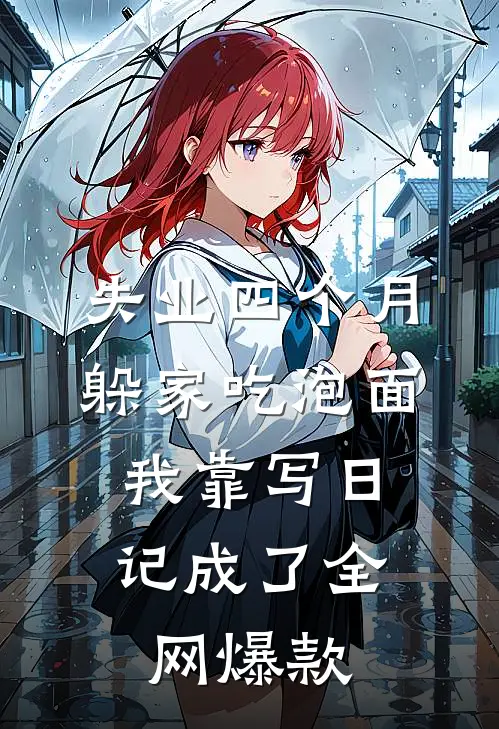 失业四个月躲家吃泡面，我靠写日记成了全网爆款