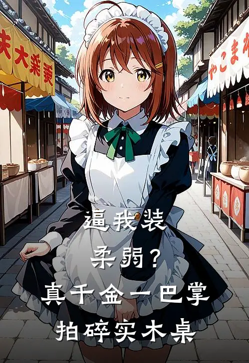 逼我装柔弱？真千金一巴掌拍碎实木桌