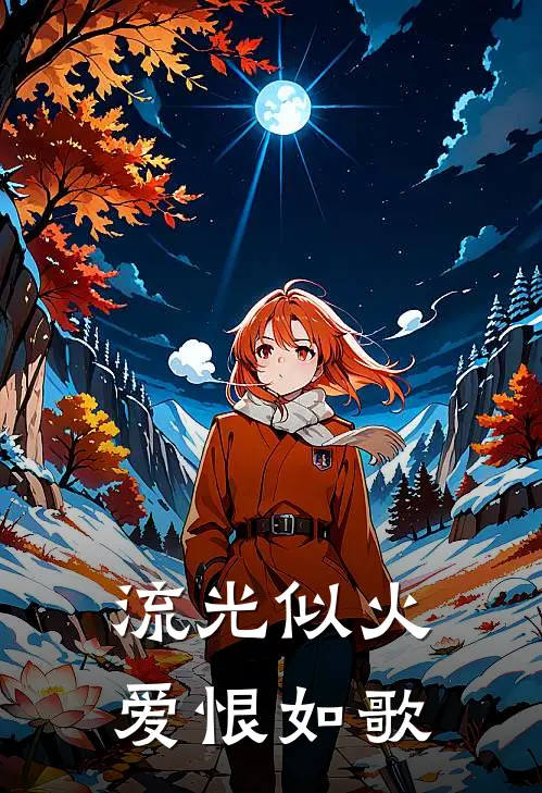 流光似火，爱恨如歌