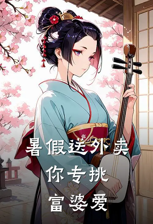 暑假送外卖，你专挑富婆爱