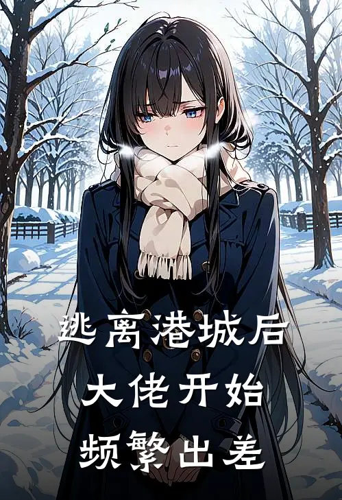 逃离港城后,大佬开始频繁出差了