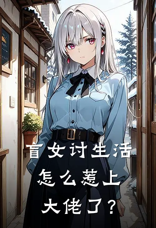 盲女讨生活，怎么惹上大佬了？
