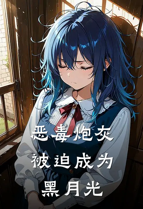 恶毒炮灰被迫成为黑月光