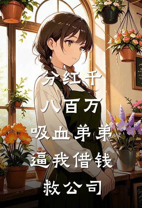 分红千八百万，吸血弟弟逼我借钱救公司