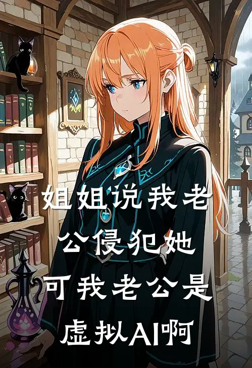 姐姐说我老公侵犯她，可我老公是虚拟AI啊