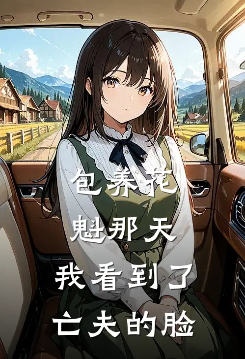 包养花魁那天，我看到了亡夫的脸