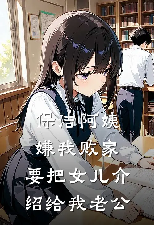 保洁阿姨嫌我败家，要把女儿介绍给我老公