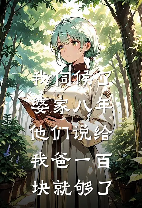 我伺候了婆家八年，他们说给我爸一百块就够了
