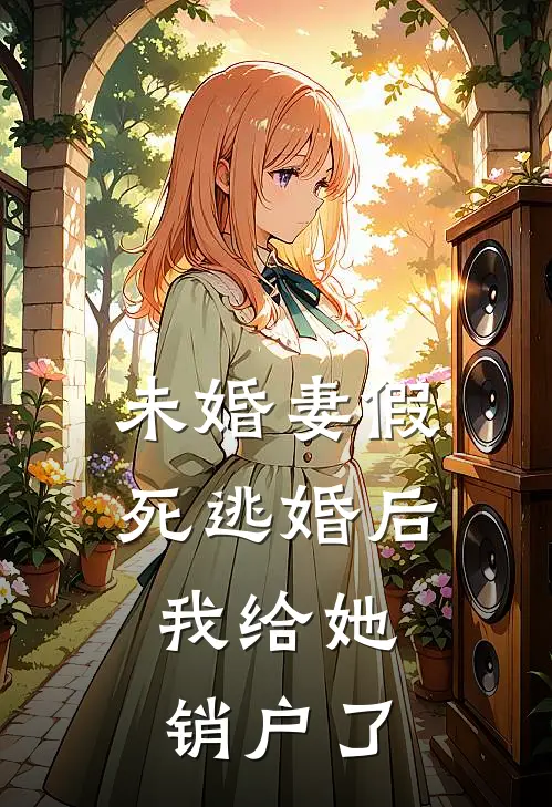 未婚妻假死逃婚后,我给她销户了