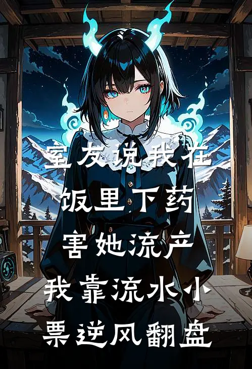 室友说我在饭里下药害她流产，我靠流水小票逆风翻盘