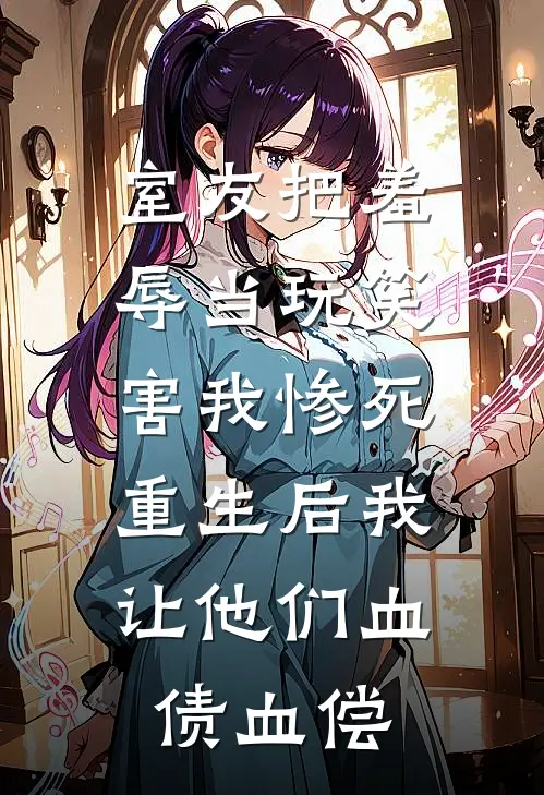 室友把羞辱当玩笑害我惨死，重生后我让他们血债血偿