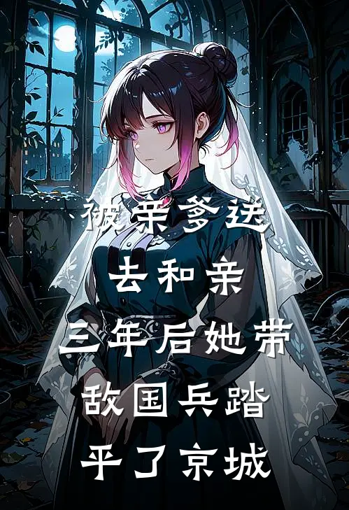 被亲爹送去和亲，三年后她带敌国兵踏平了京城
