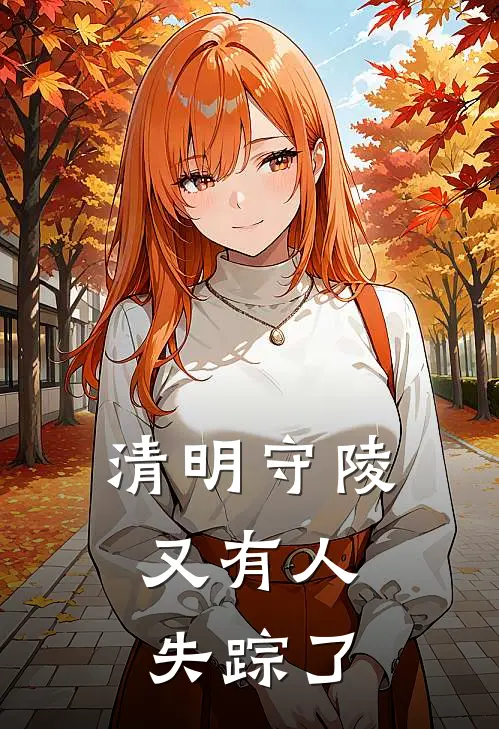 清明守陵,又有人失踪了