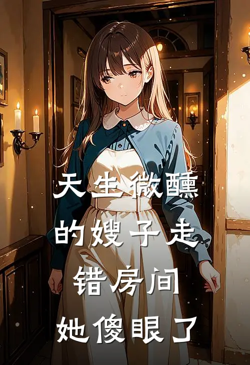 天生微醺的嫂子走错房间，她傻眼了