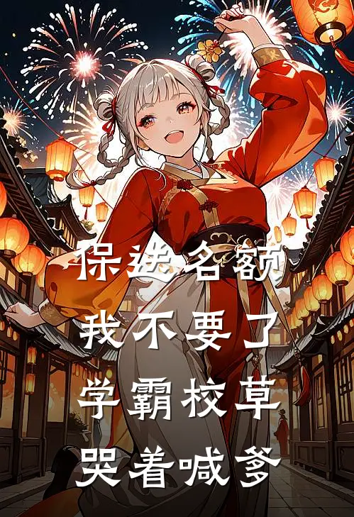 保送名额我不要了，学霸校草哭着喊爹