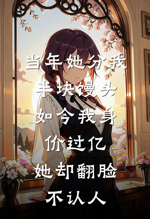 当年她分我半块馒头，如今我身价过亿，她却翻脸不认人