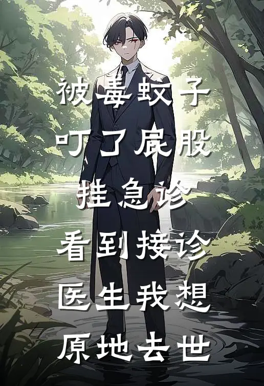 被毒蚊子叮了屁股挂急诊，看到接诊医生我想原地去世