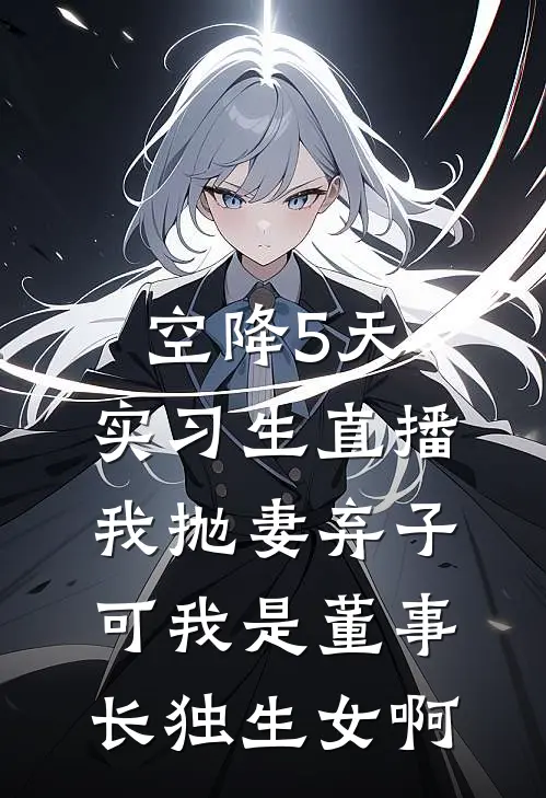 空降5天，实习生直播我抛妻弃子，可我是董事长独生女啊