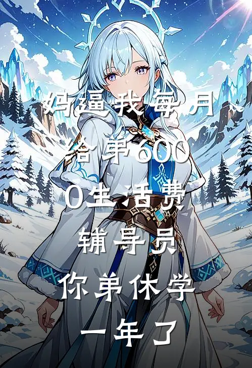妈逼我每月给弟6000生活费，辅导员：你弟休学一年了