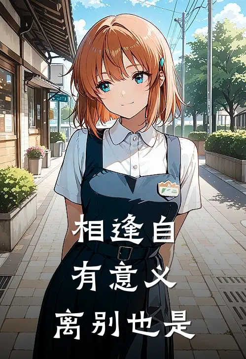 相逢自有意义，离别也是