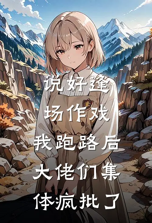说好逢场作戏，我跑路后大佬们集体疯批了