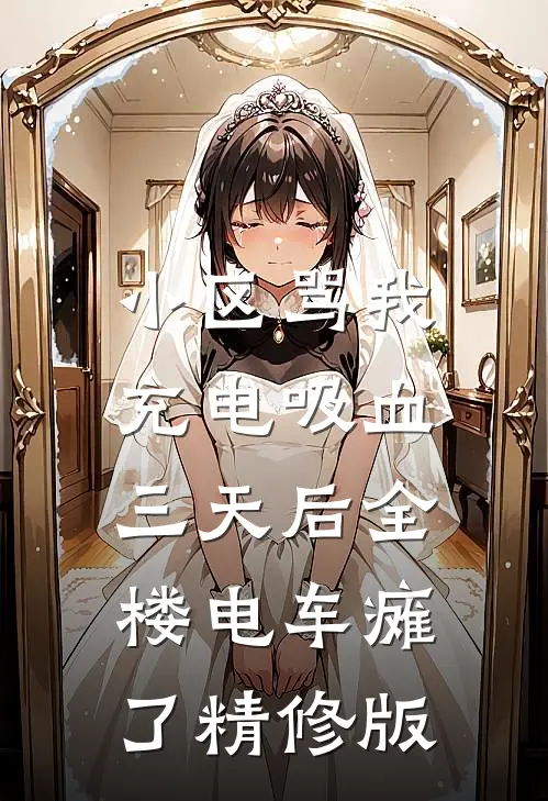 小区骂我充电吸血，三天后全楼电车瘫了（精修版）